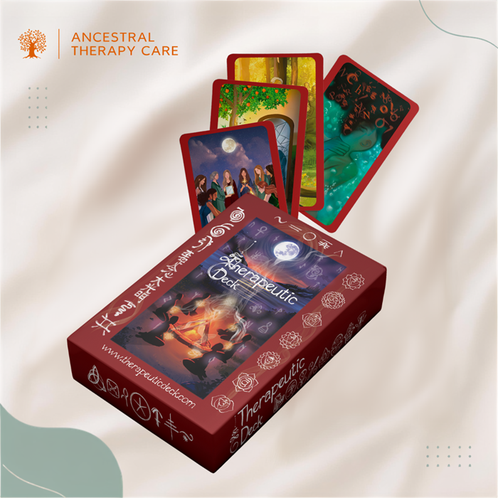 Therapeutic Deck — Fysieke Kaartenset